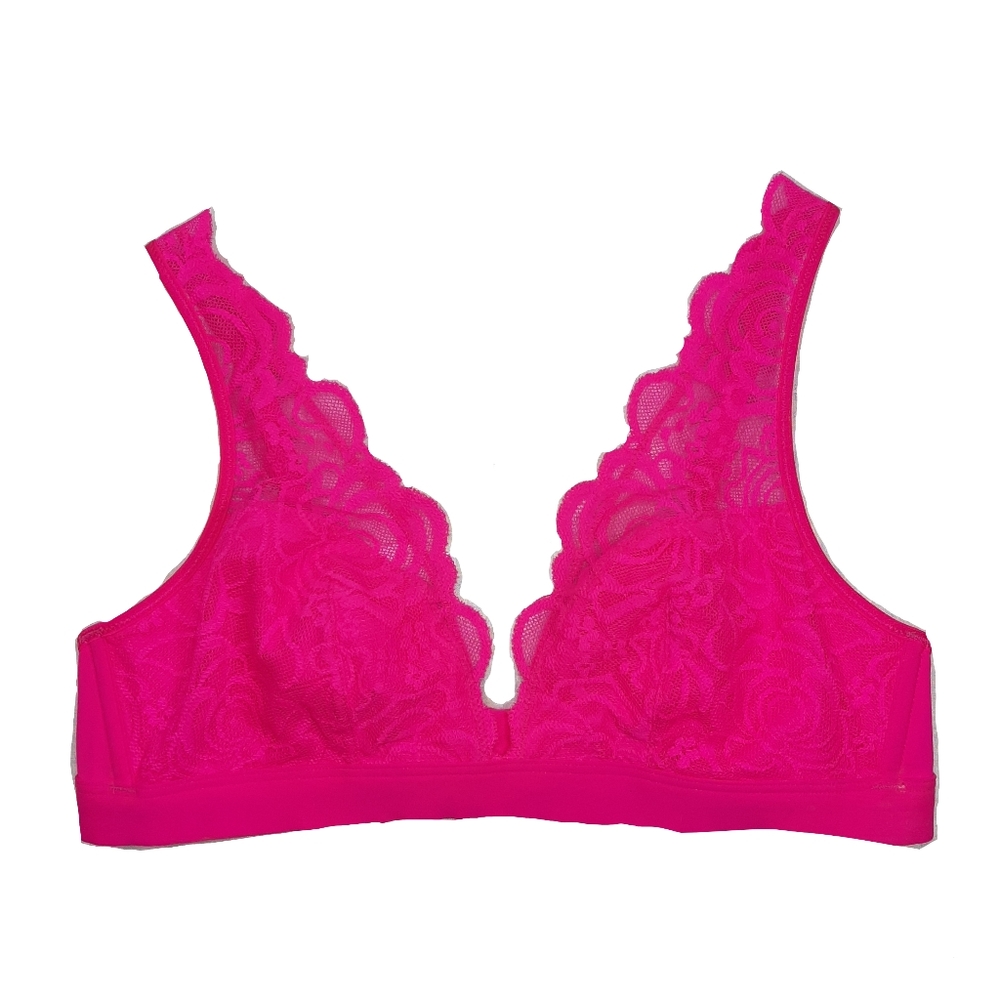 ⭐PINK Victoria's Secret Lace Bralette⭐